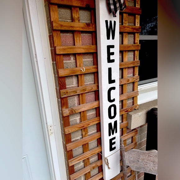 Porch Signs - Picture 1 of 13